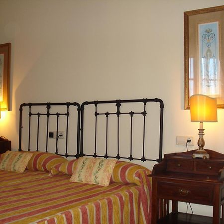 Pazo A Capitana Panzió Cambados Kültér fotó